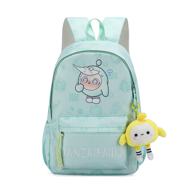 Women's Graceful Cute Cartoon Early High Elementary School Students' Schoolbags