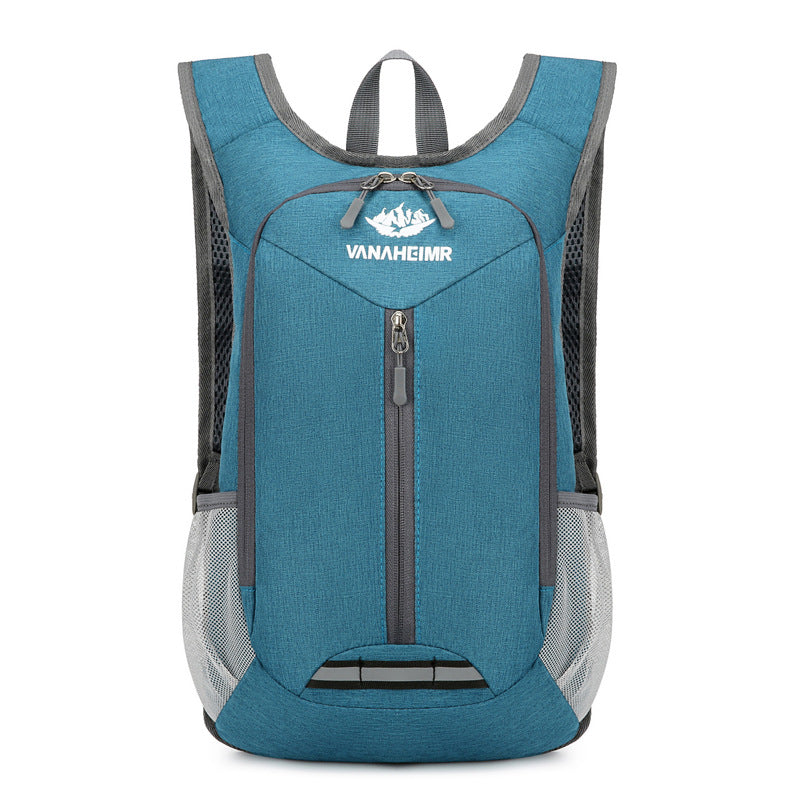 Women's & Men's & Fashion Large Capacity Printable Backpacks