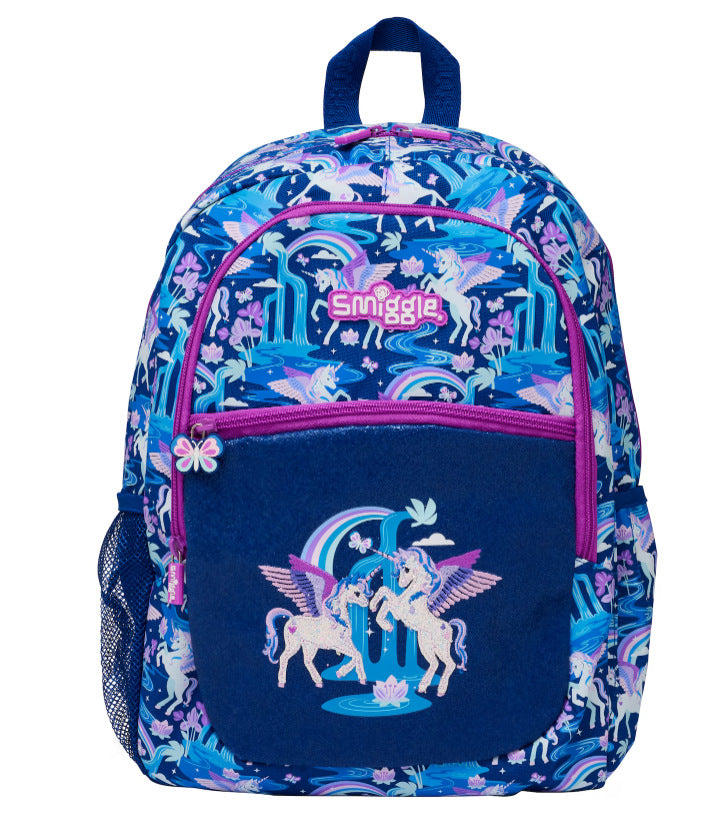 Charming Elegant Australian Primary Secondary Leisure Elementary School Students' Schoolbags