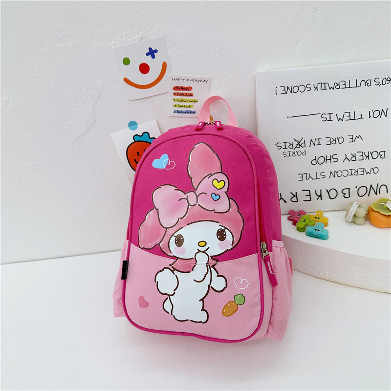 Primary Female Large Capacity Good-looking Clow Backpacks