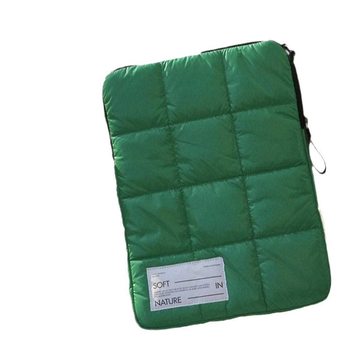 Thick Quilted Soft Liner Shockproof Inch Tablet Bags