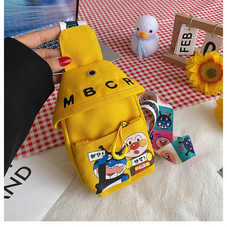 Children's Attractive Small Cartoon Cute Mini Backpacks