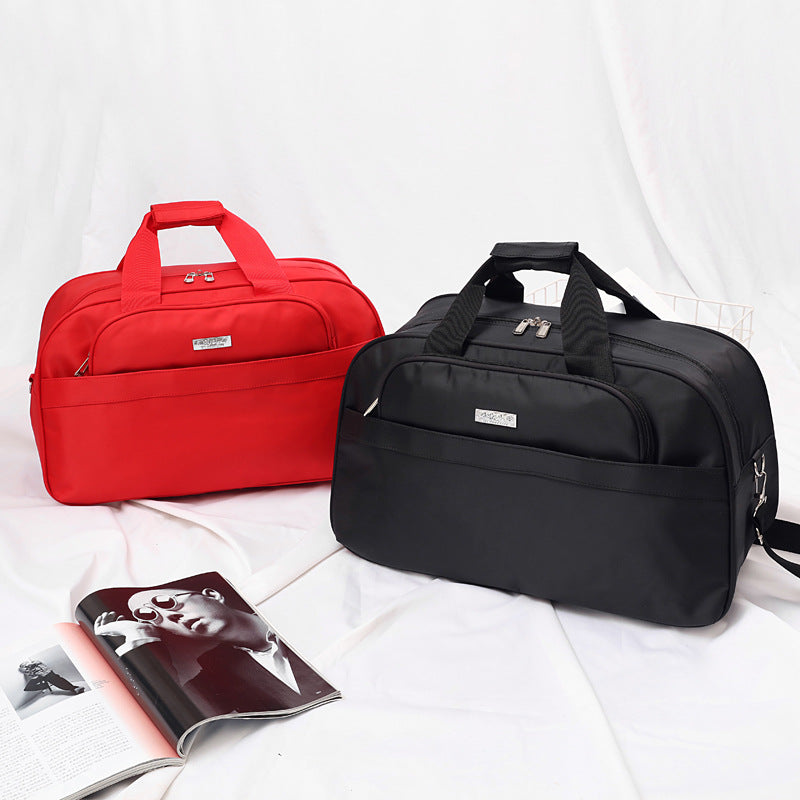 Large Capacity Short Business Trip Duffel Travel Bags