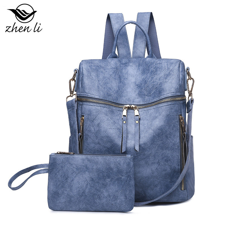 Glamorous Popular Graceful Comfortable Female Lady Backpacks