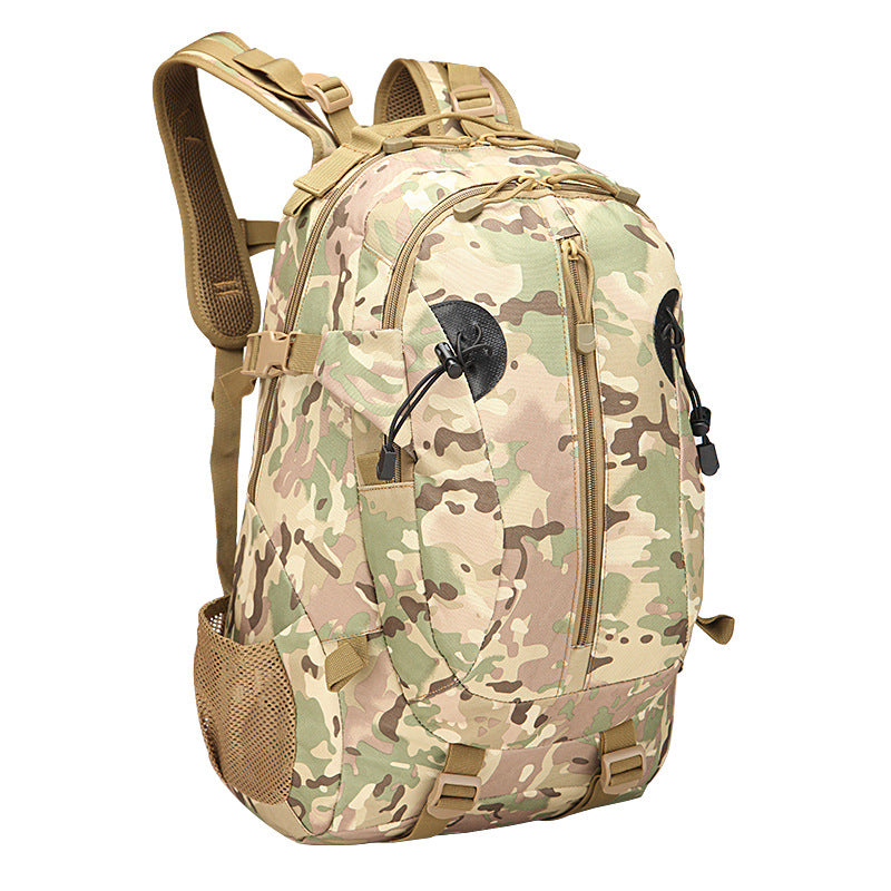 Charming Attractive Camouflage Hiking Oxford Cloth Sports Backpacks