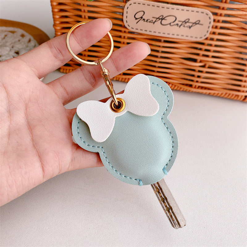 Car Small Honey Bean Remote Control Key Bags