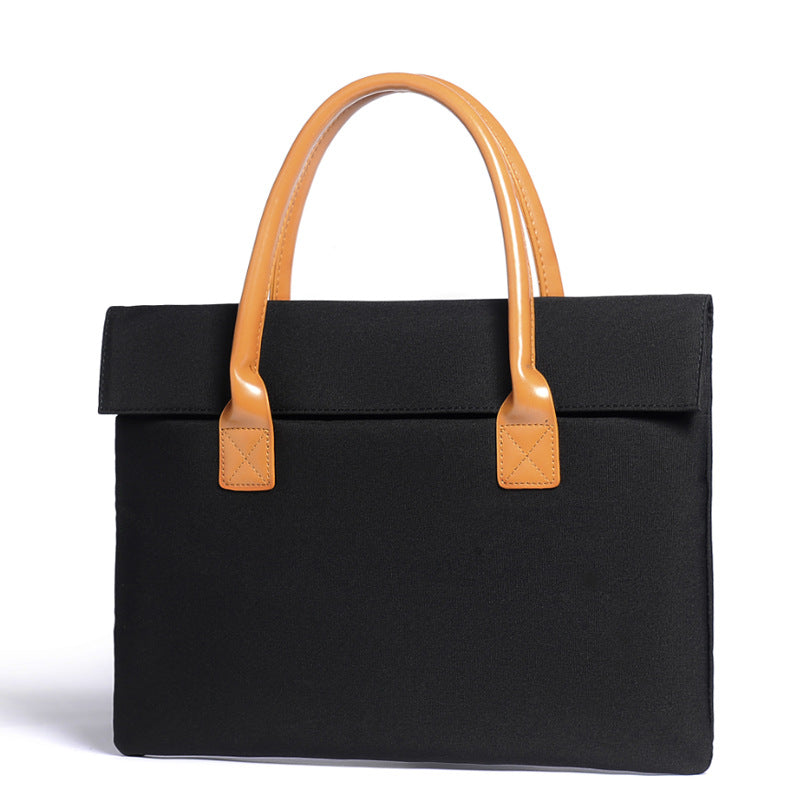 Casual beau simple cadeau de mode féminine sacs pour ordinateur portable