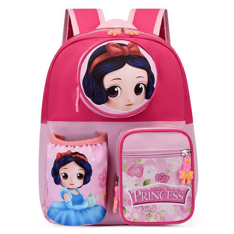 Children's Charming Preschool Boys Cartoon Anime Backpacks