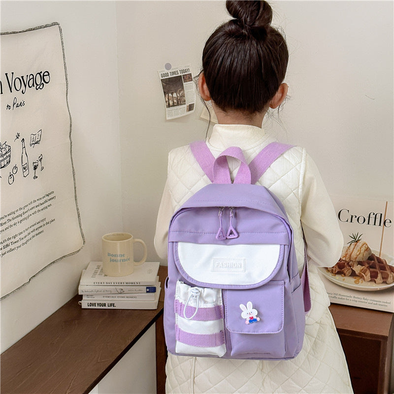 Cartoon Cute For Large Capacity Boys Children's Backpacks