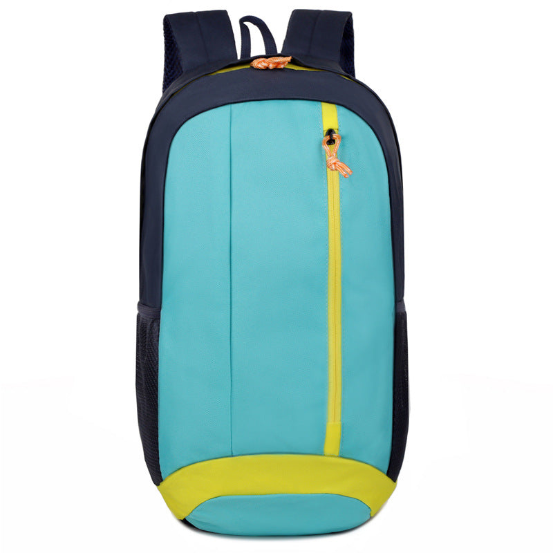 Attractive Lightweight Leisure Waterproof Large Capacity Backpacks