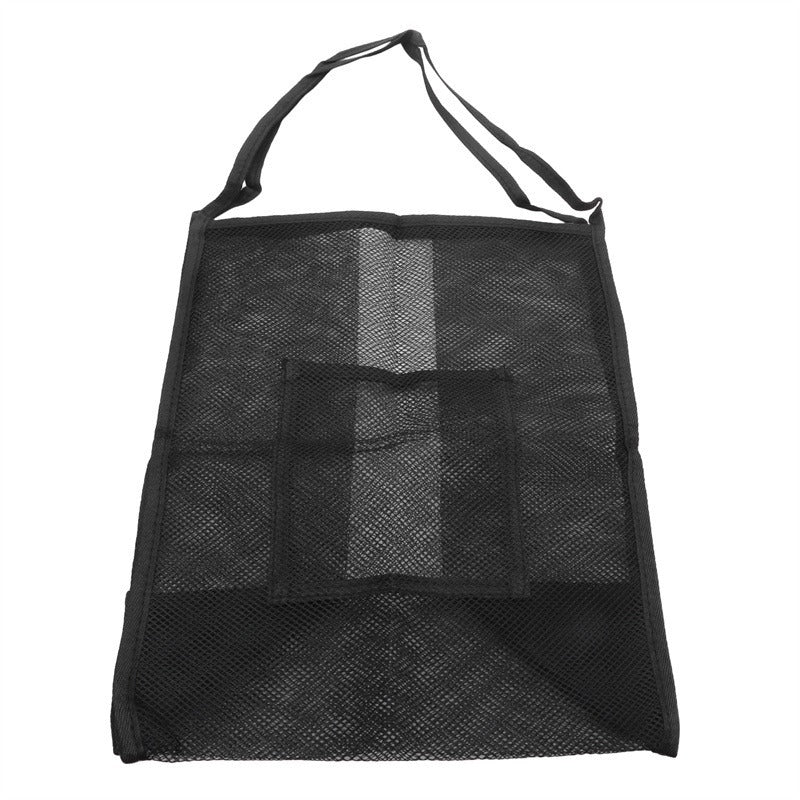 Summer Transparent Mesh Korean Style Leisure Bags