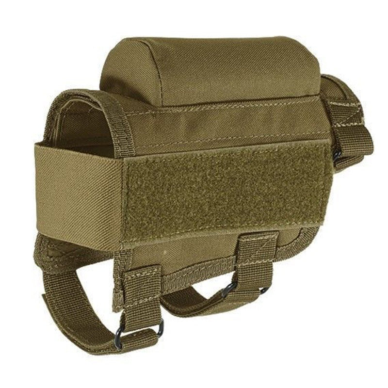 Tactics Portable Bullet Advanced Chin Support Ammunition Outdoor Bags