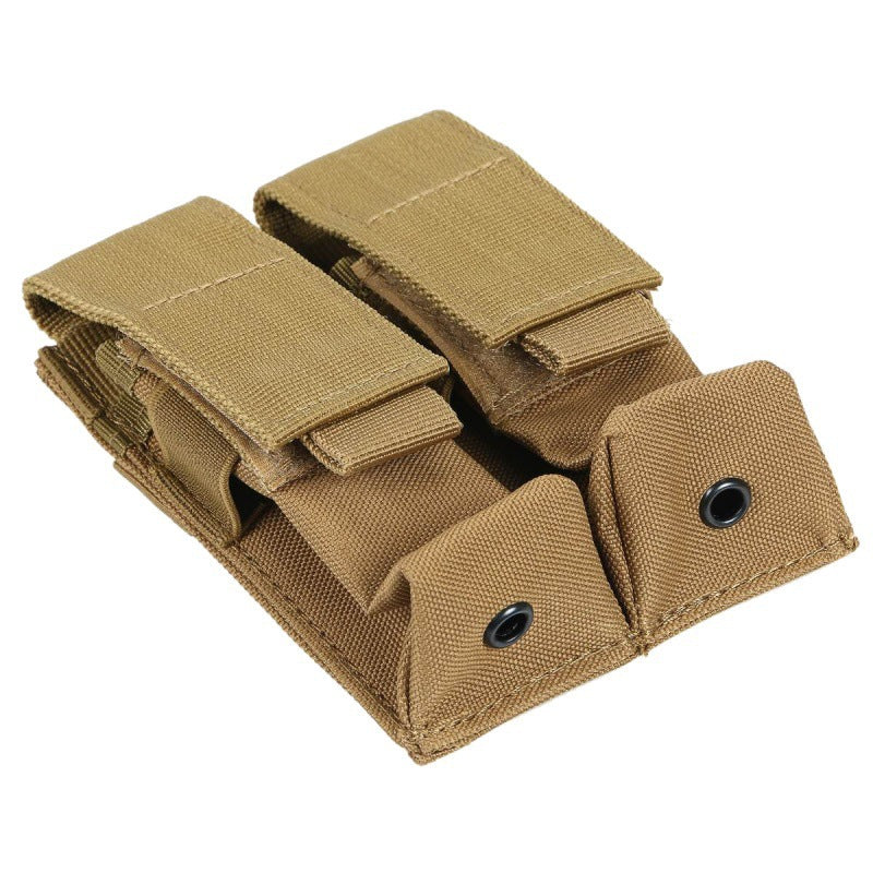 Cartridge Clip Pouch Small Double Torch Outdoor Bags