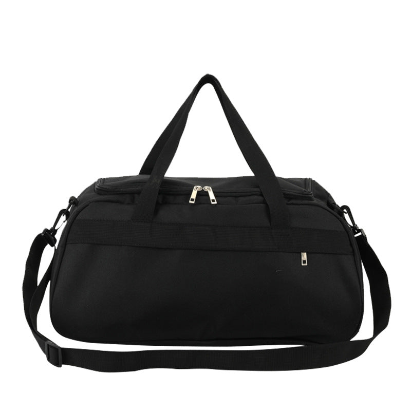 Women's & Men's & Paris Basketball Single Fashion Yoga Travel Bags