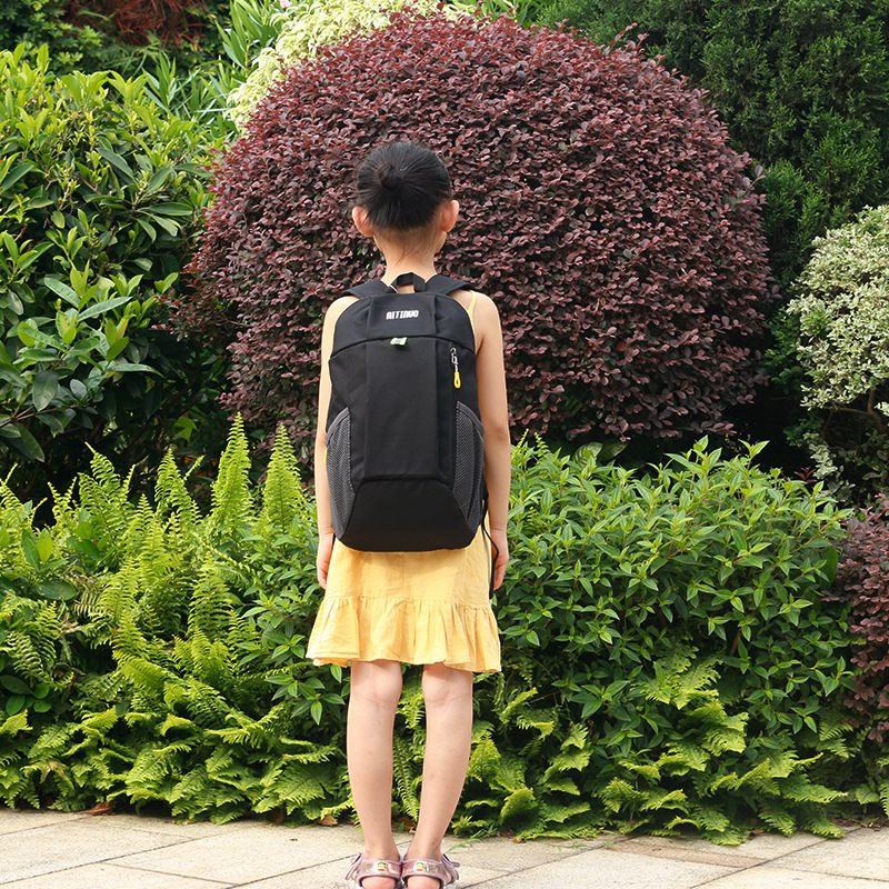 Petits sacs à dos portables pour hommes, enfants et sorties, réduction de la charge de randonnée