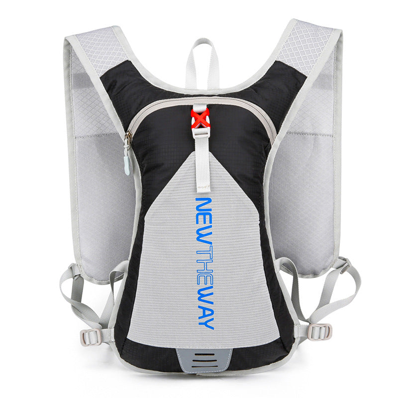 Waterproof Foldable Storage Light Running Riding Sports Backpacks