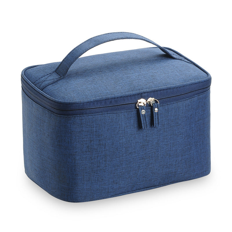 Women's & Men's & Business Trips For Fitness Storage Cosmetic Bags