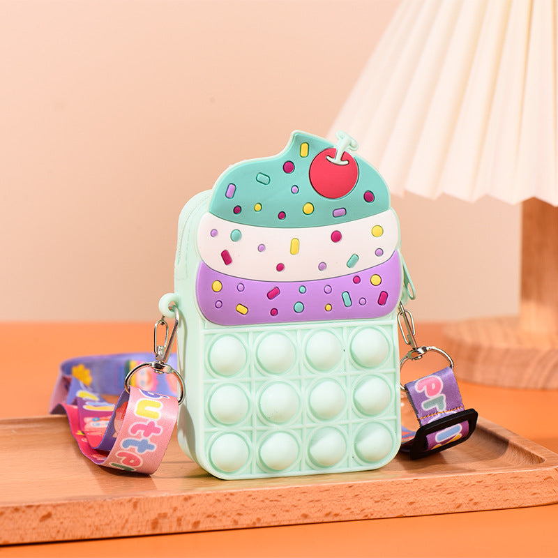 Killer Pioneer Large Cake Educational Toys Bags