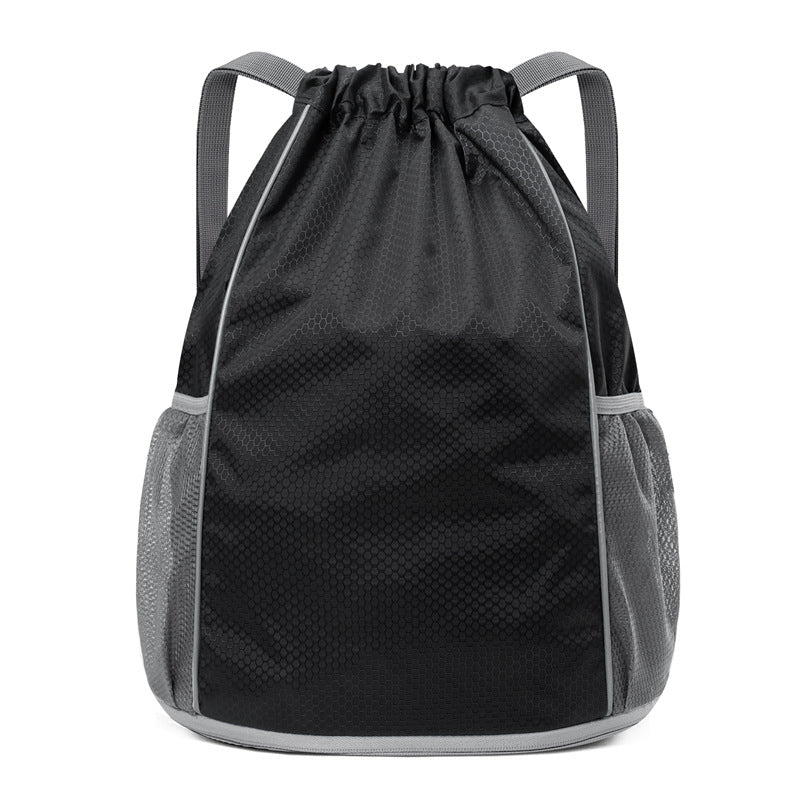 Basketball Club Fitness Dry Wet Separation Sports Backpacks