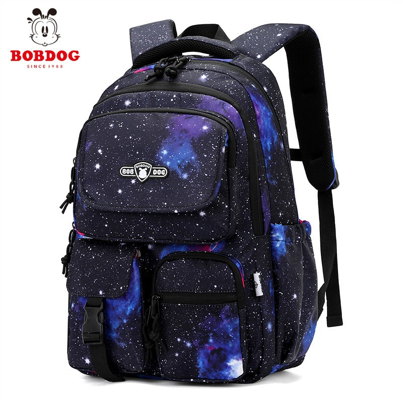 Children's Starry Sky Grade Primary Large Capacity Elementary School Students' Schoolbags