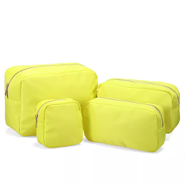 Women's Order Large Capacity High-grade Portable Waterproof Cosmetic Bags