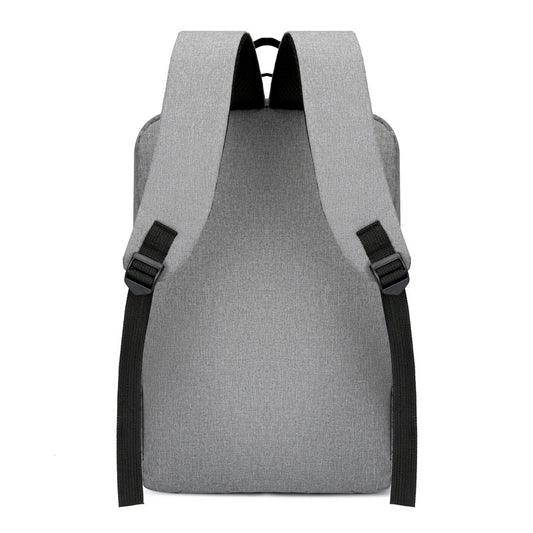 Men's Simple Business Note Computer With Large Backpacks