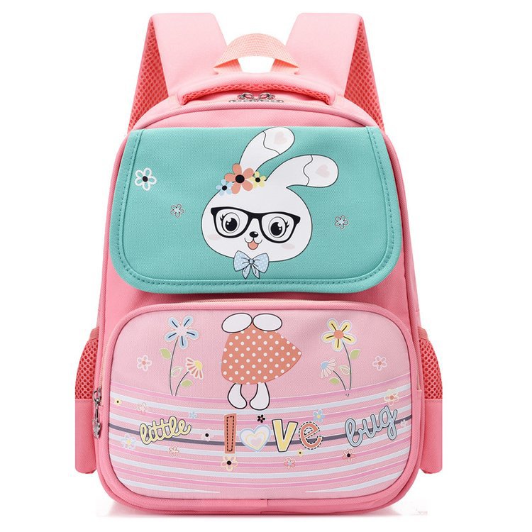 Children's Cartoon Lightweight Large Capacity Boys Cute Children's Backpacks