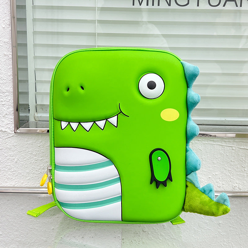 Children's Cartoon Dinosaur Lightweight Boys Cute Animal Backpacks