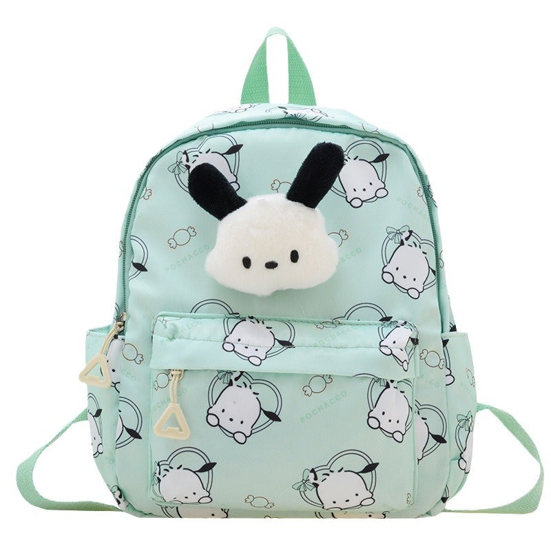 Children's Cartoon Cute Primary Boys Large Capacity Children's Backpacks