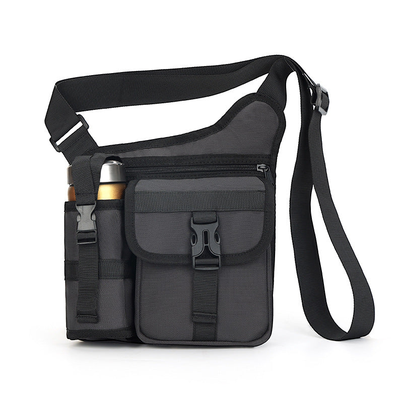 Men's New Boys Leisure Riding Small Men's Messenger Bags