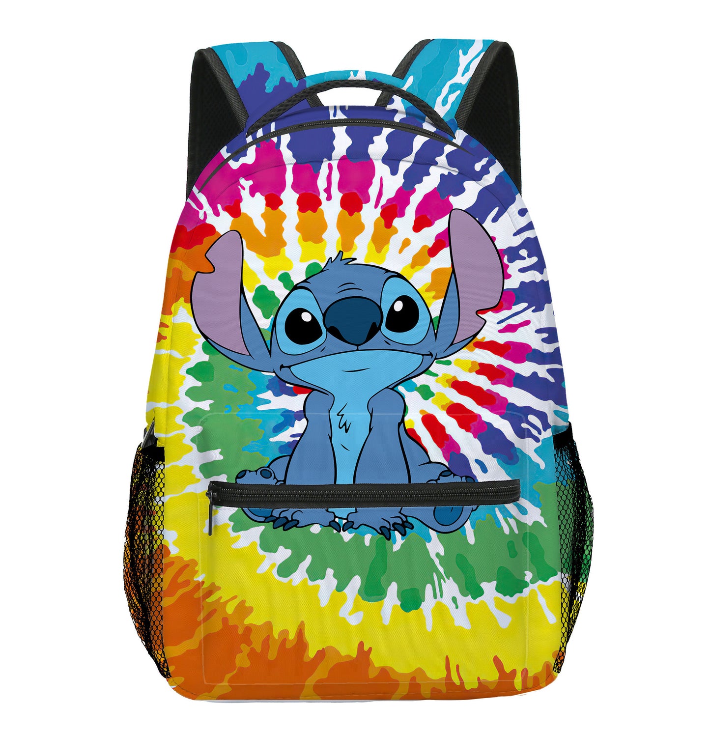 Children's Unique Cool Stitch Full Printing Backpacks