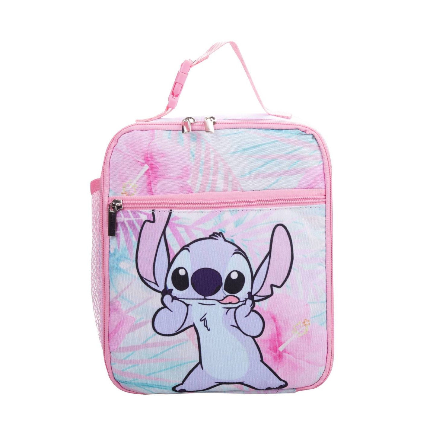 Stitch Lunch Primaire Secondaire Dessin Animé Ice Elementary School Cartables Pour Élèves