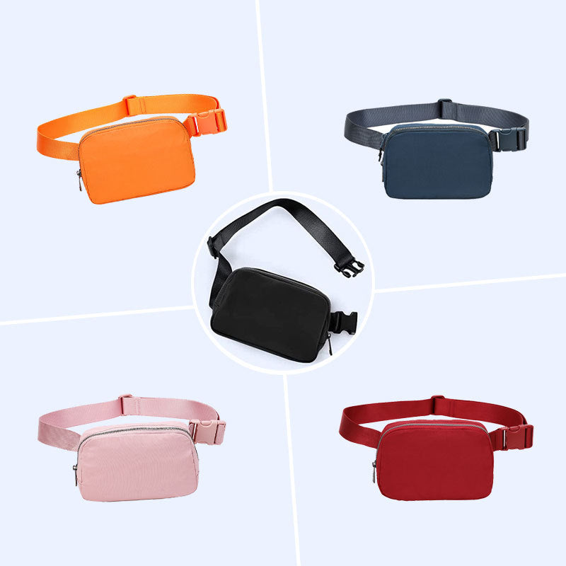 Charming Popular Waterproof Running Mobile Multifunctional Waist Packs