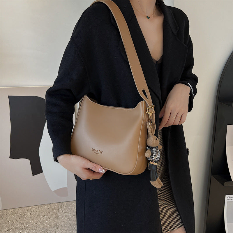 Women's Versatile High-grade Small Fashionable Underarm Crossbody Bags