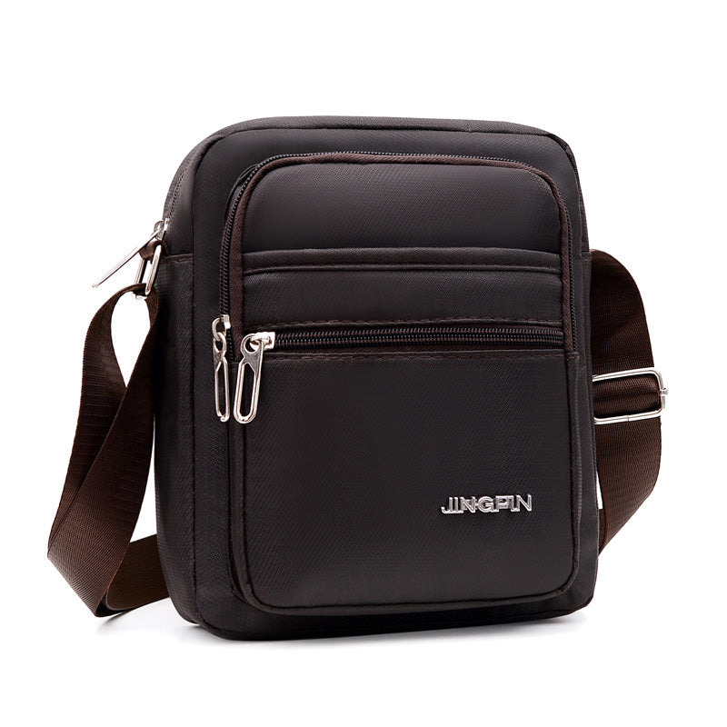 Men's Trendy Korean Style Small Leisure For Men's Shoulder Bags