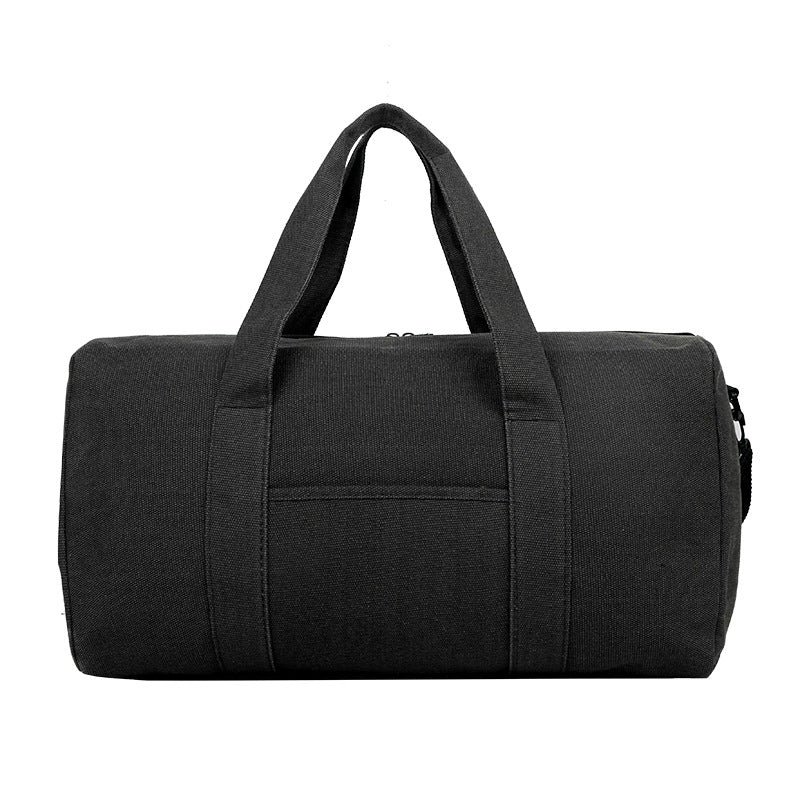 Men's Large Capacity Canvas Hand-held Moving Travel Bags