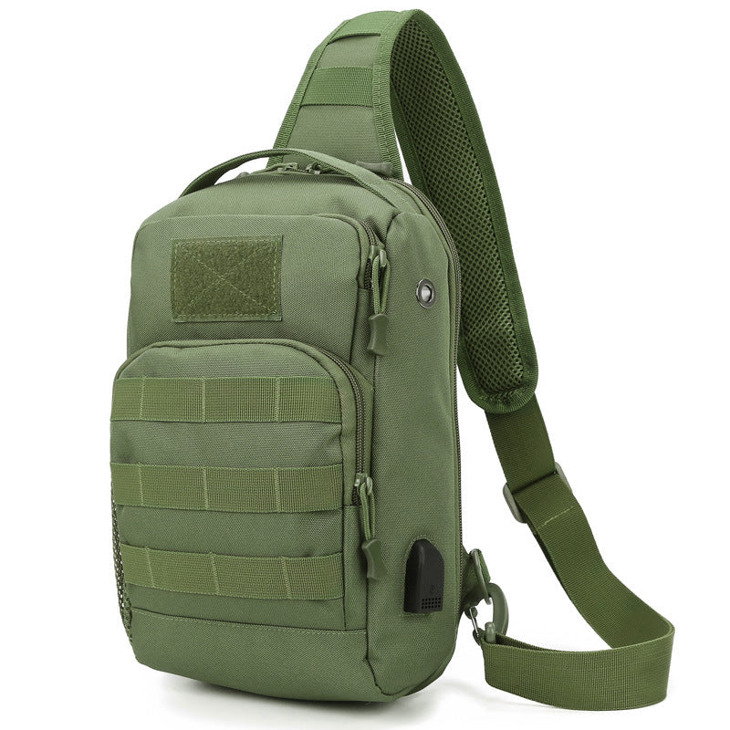 Men's Lure Camouflage Large Capacity Multifunctional Male Sports Backpacks