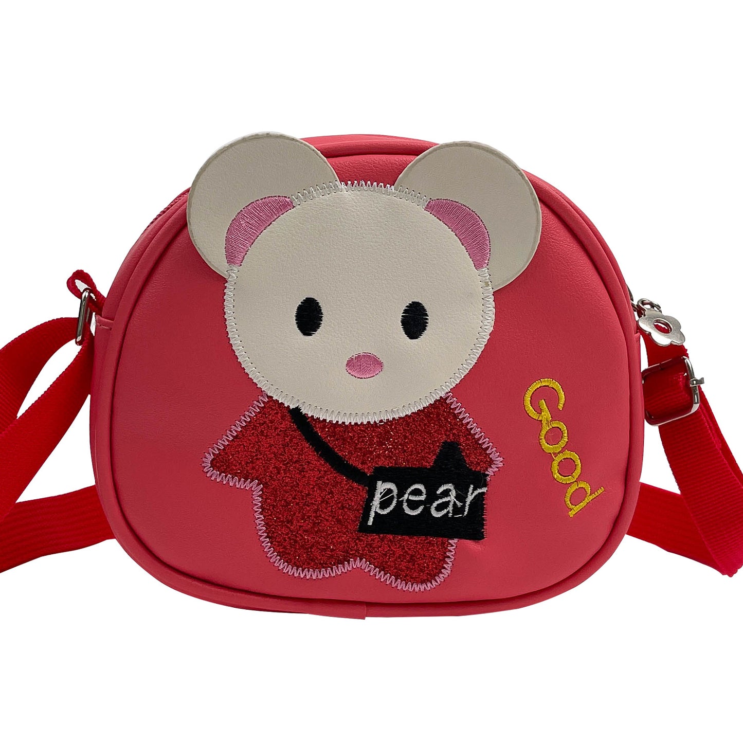 Sacs à bandoulière pour enfants, pochette Mobile lapin confortable pour garçons