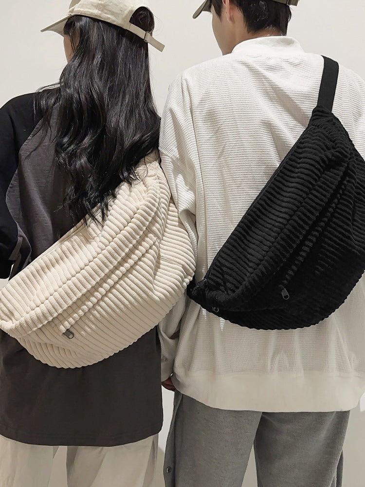 Sacs banane tendance pour femmes, hommes et pour simples, grande capacité