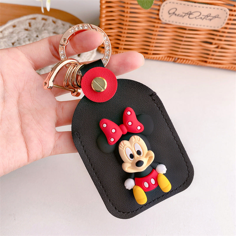 Car Small Honey Bean Remote Control Key Bags