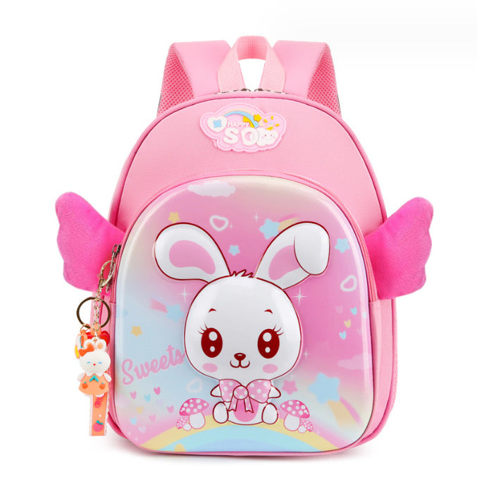 Children's Fashion Cute Large Grade All Children's Backpacks