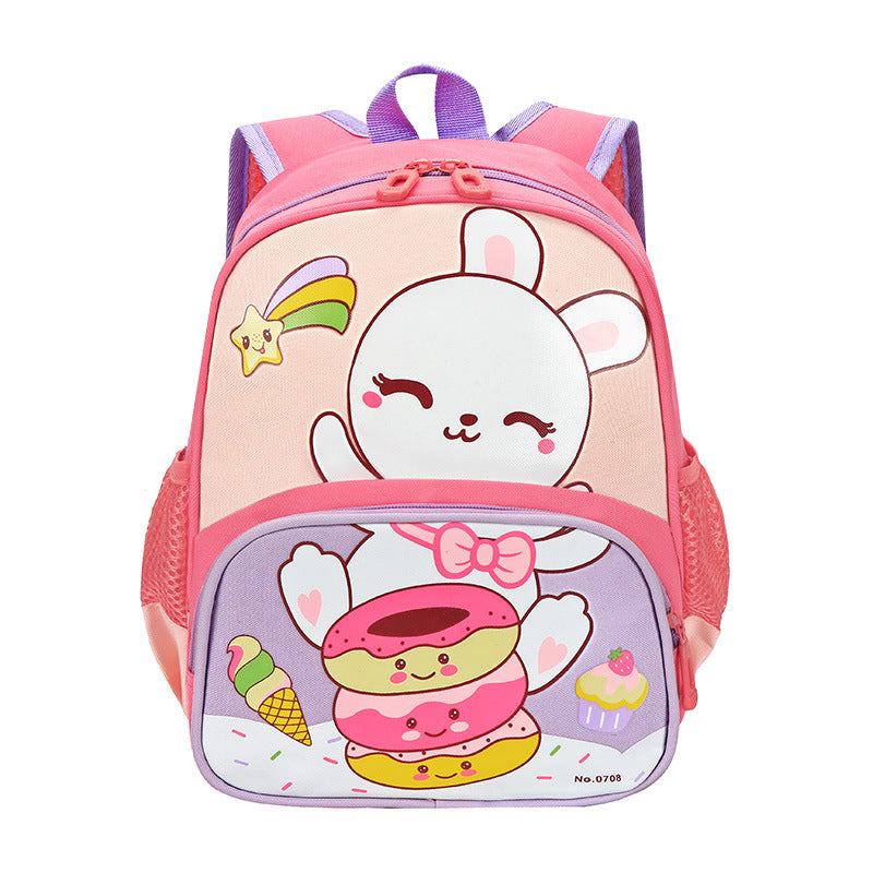 Children's Cartoon Small Class Boys Cute Breathable Bags