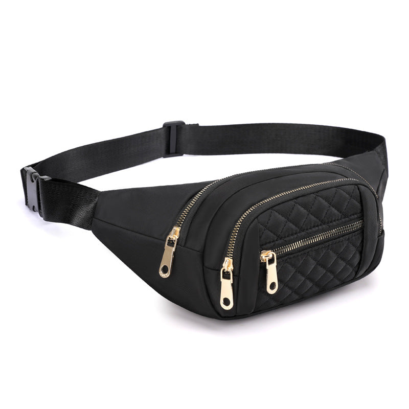 Women's & Men's & Business Money Collection Small Waist Packs