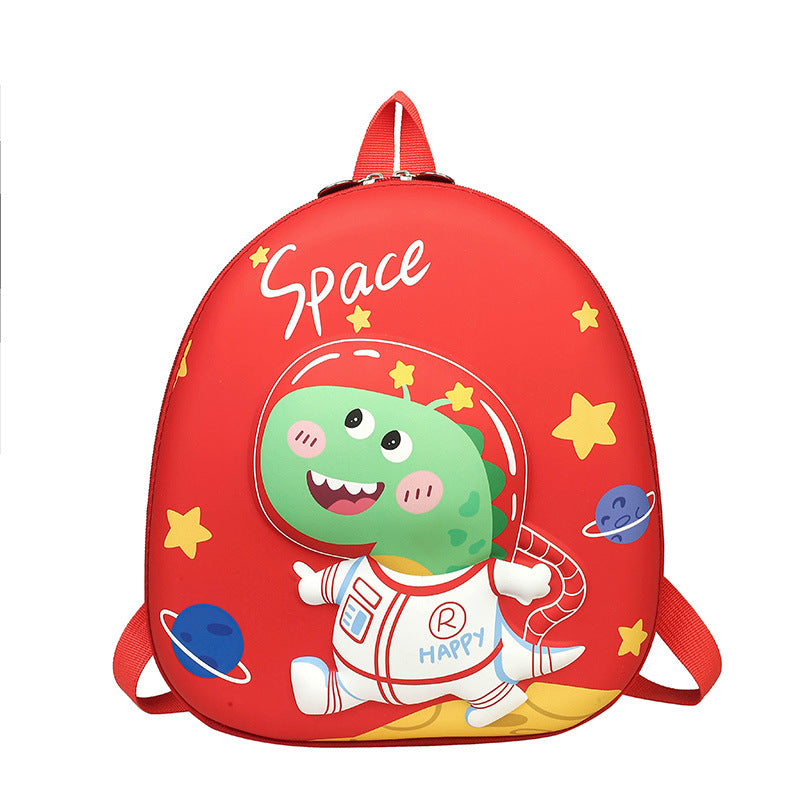 Children's Hard Shell Cute Unicorn Dinosaur Cartoon Kindergarten School Bags