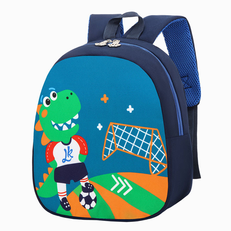 Boys Dinosaur Intermediate Classes Years Old Middle School Students' Schoolbags