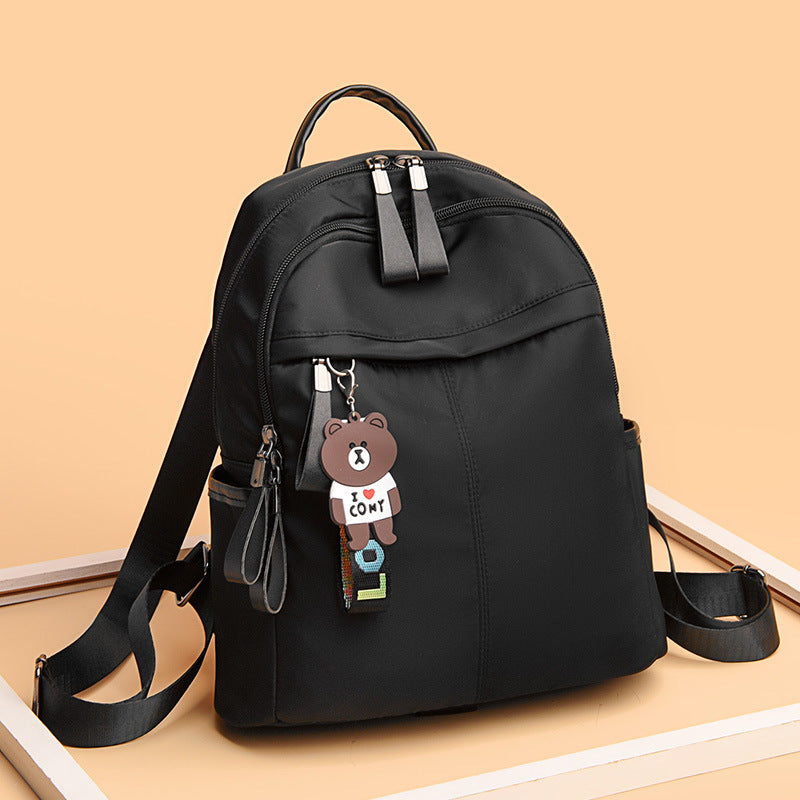 Women's Attractive Pretty Glamorous Korean Fashion Backpacks