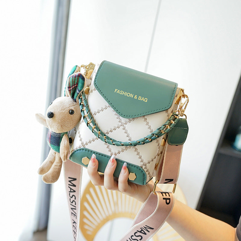 Women's Summer Small Fashionable Korean Style Mobile Phone Bags