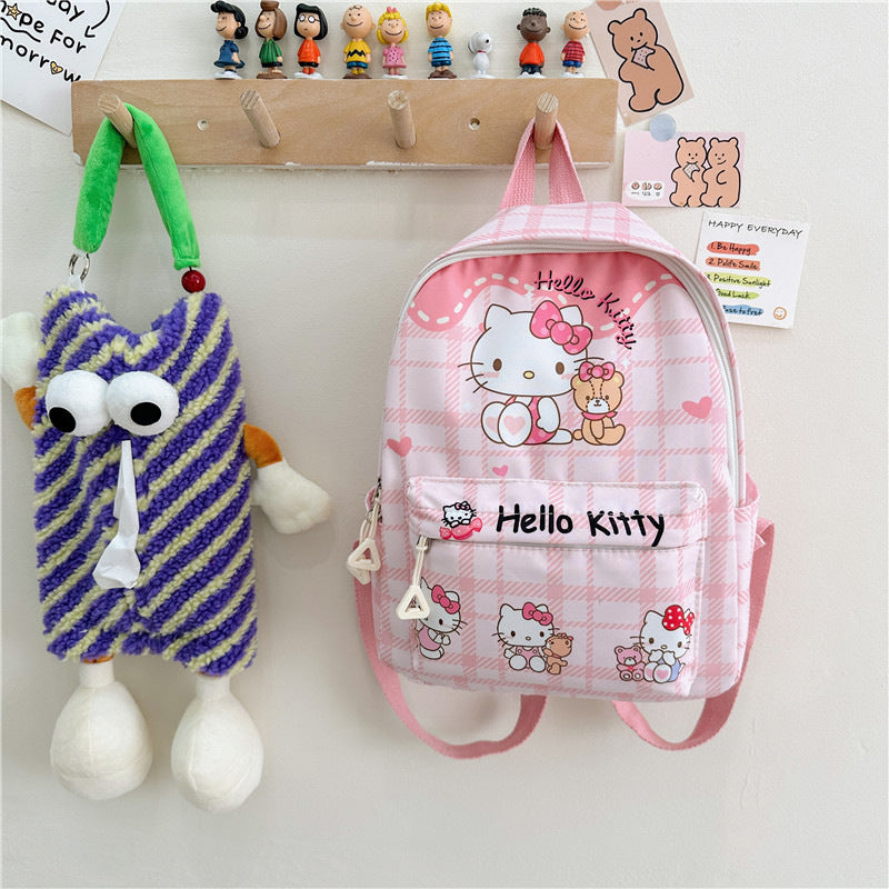 Cute Super Light Large Capacity Fashion Children's Backpacks