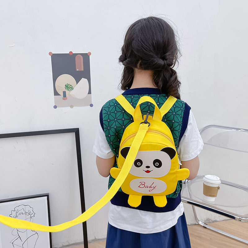 Small Early Education Class Cartoon Cute Gift Backpacks