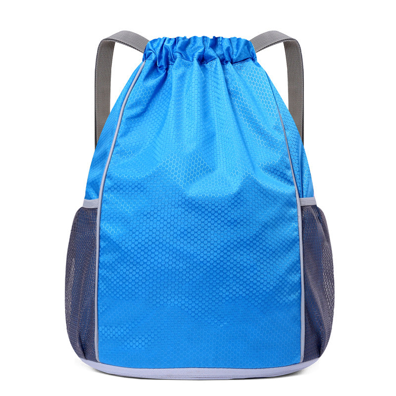 Basketball Club Fitness Dry Wet Separation Sports Backpacks